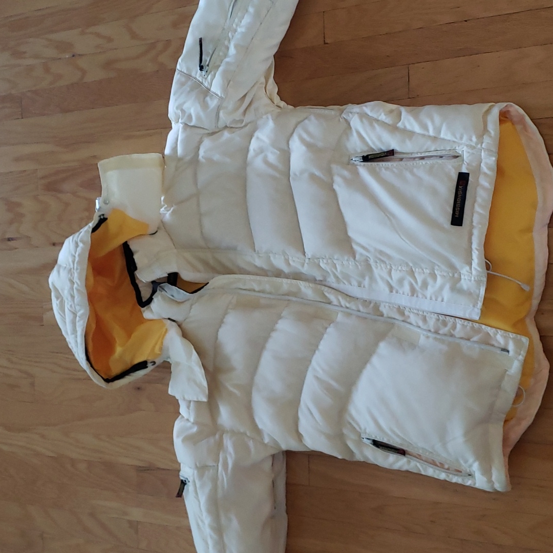 Winter Puff Jacket